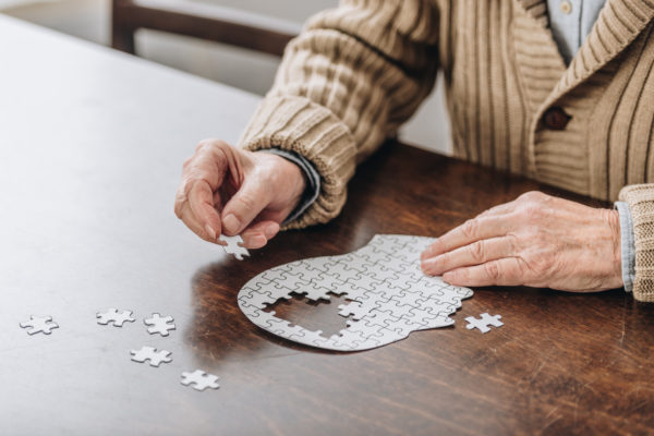 Formation d’accompagnateur en psychiatrie de l’âge avancé FAP