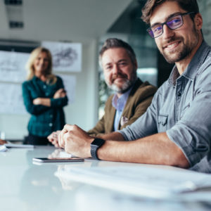Développement des compétences de l'équipe