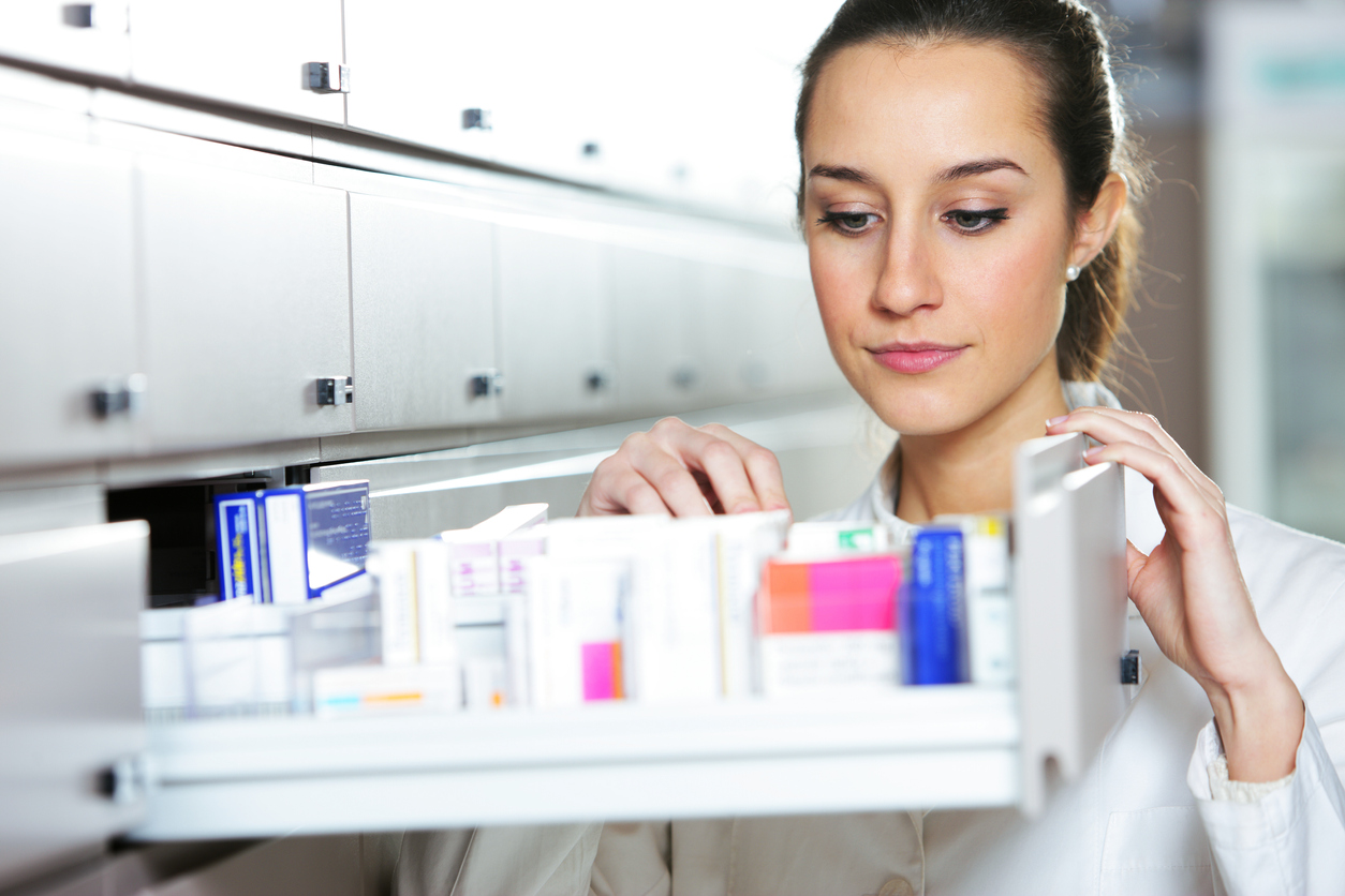 DISTRIBUTION AUTONOME DES MEDICAMENTS EN EMS – 56975